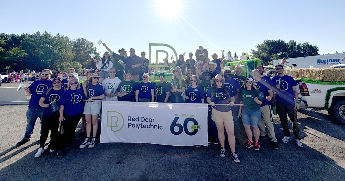 RDP Creates Community Memories During Westerner Days 2024 Red Deer